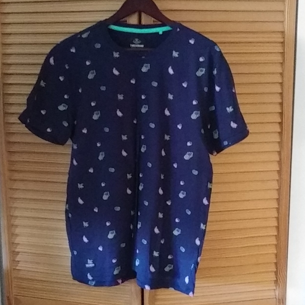 Threadbare t-shirt